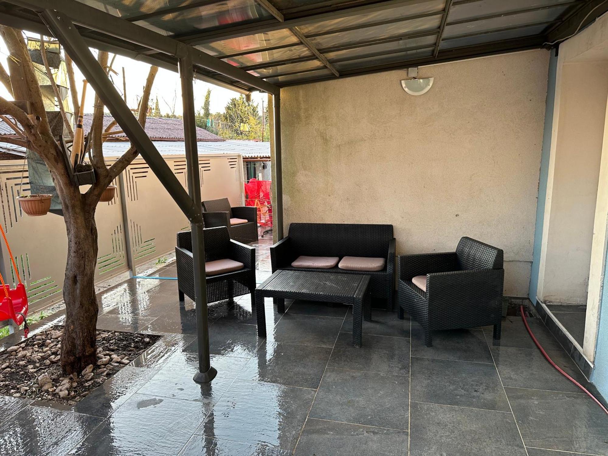 Apartment Ground Floor With Parking Erny Pula Bagian luar foto